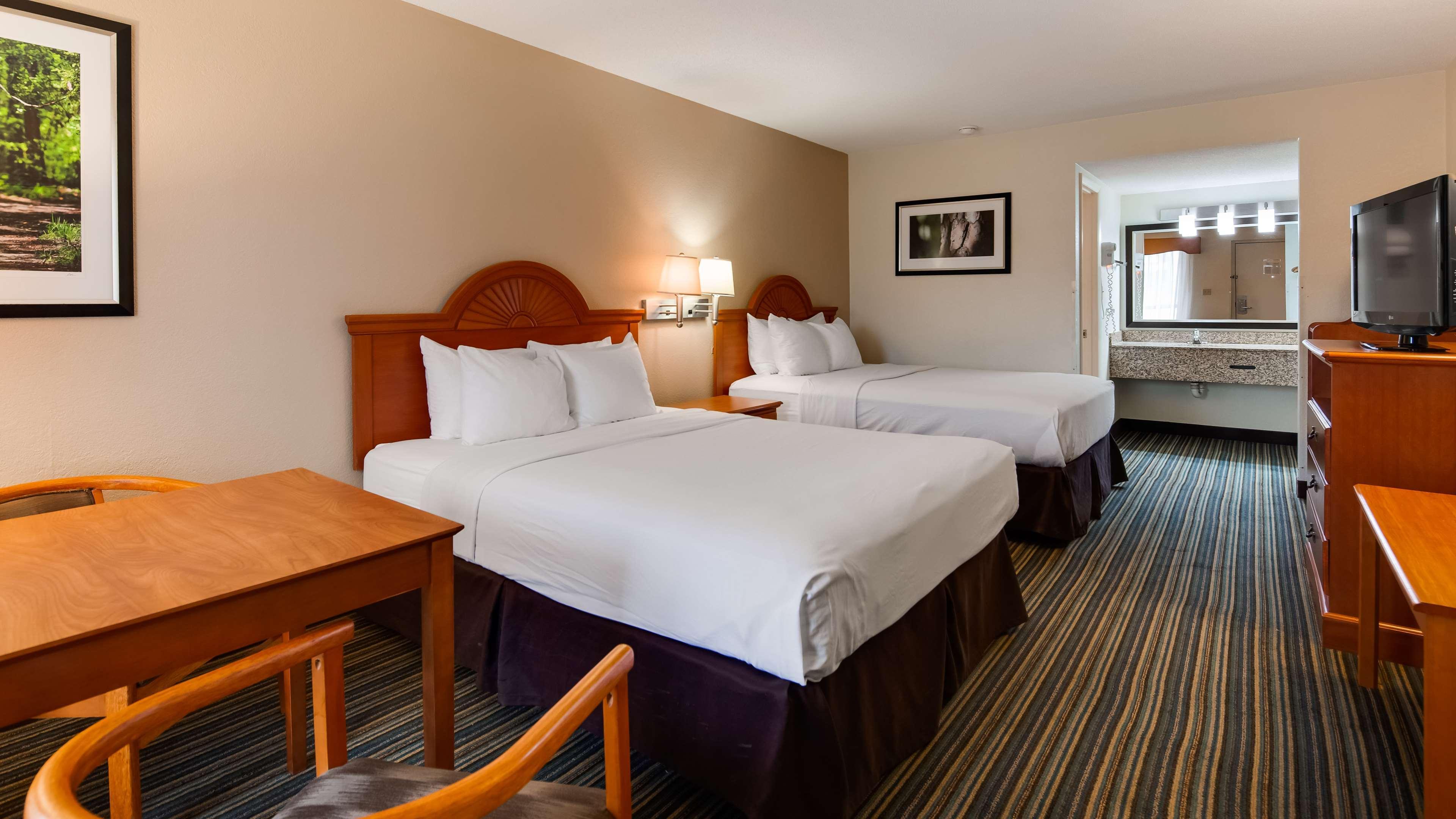 Best Western Of Murphy Dış mekan fotoğraf