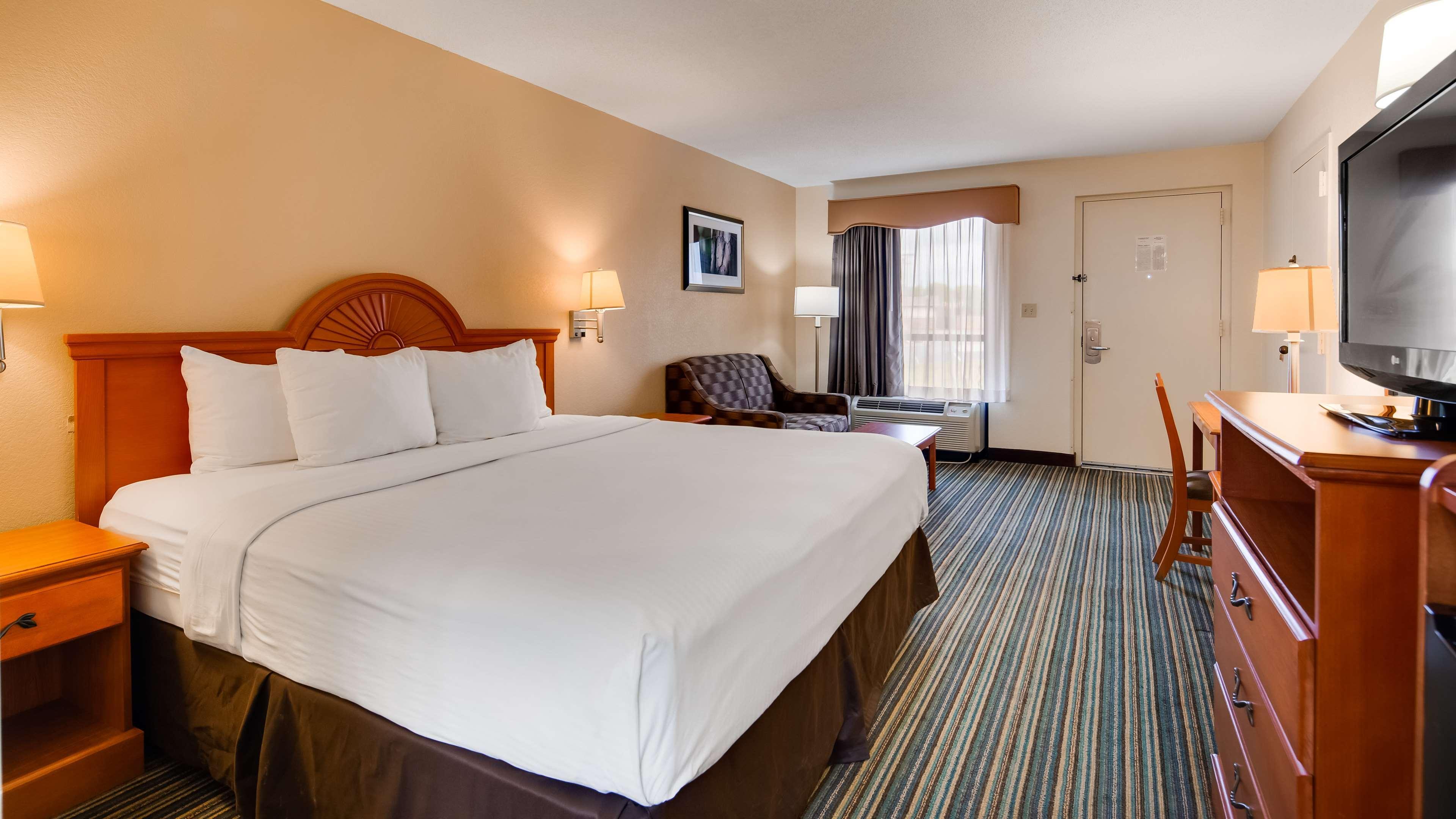 Best Western Of Murphy Dış mekan fotoğraf