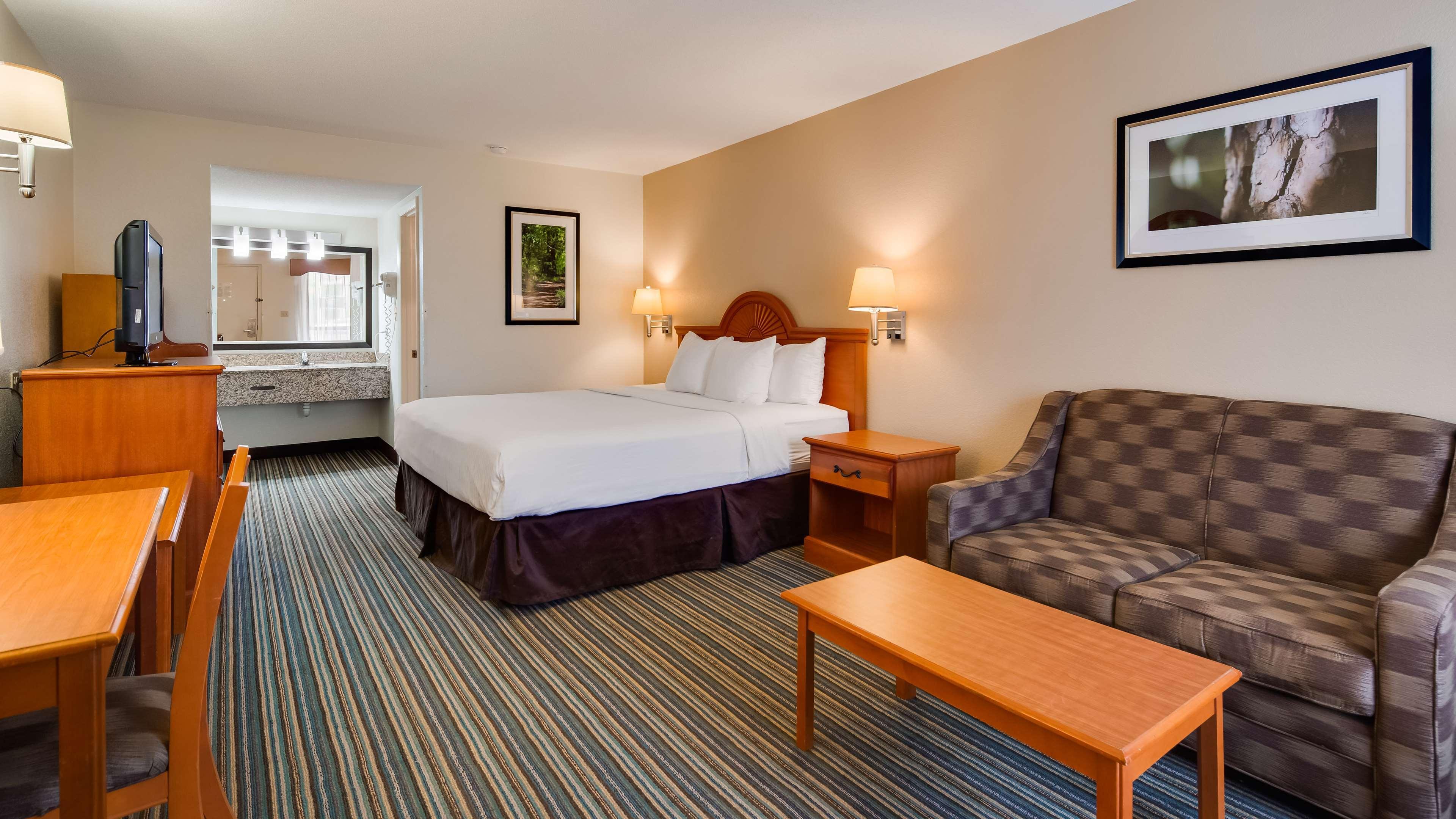 Best Western Of Murphy Dış mekan fotoğraf