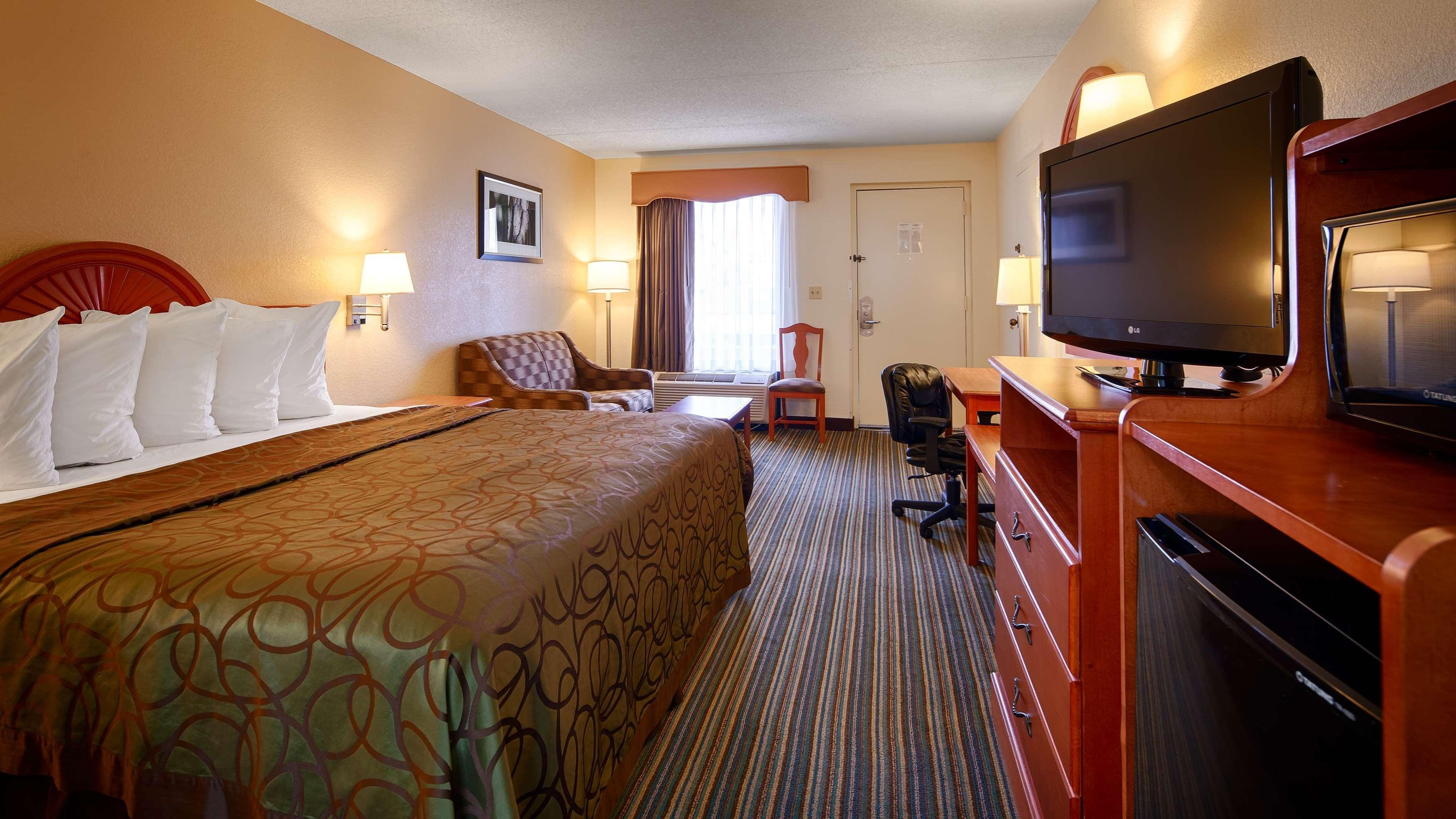 Best Western Of Murphy Dış mekan fotoğraf