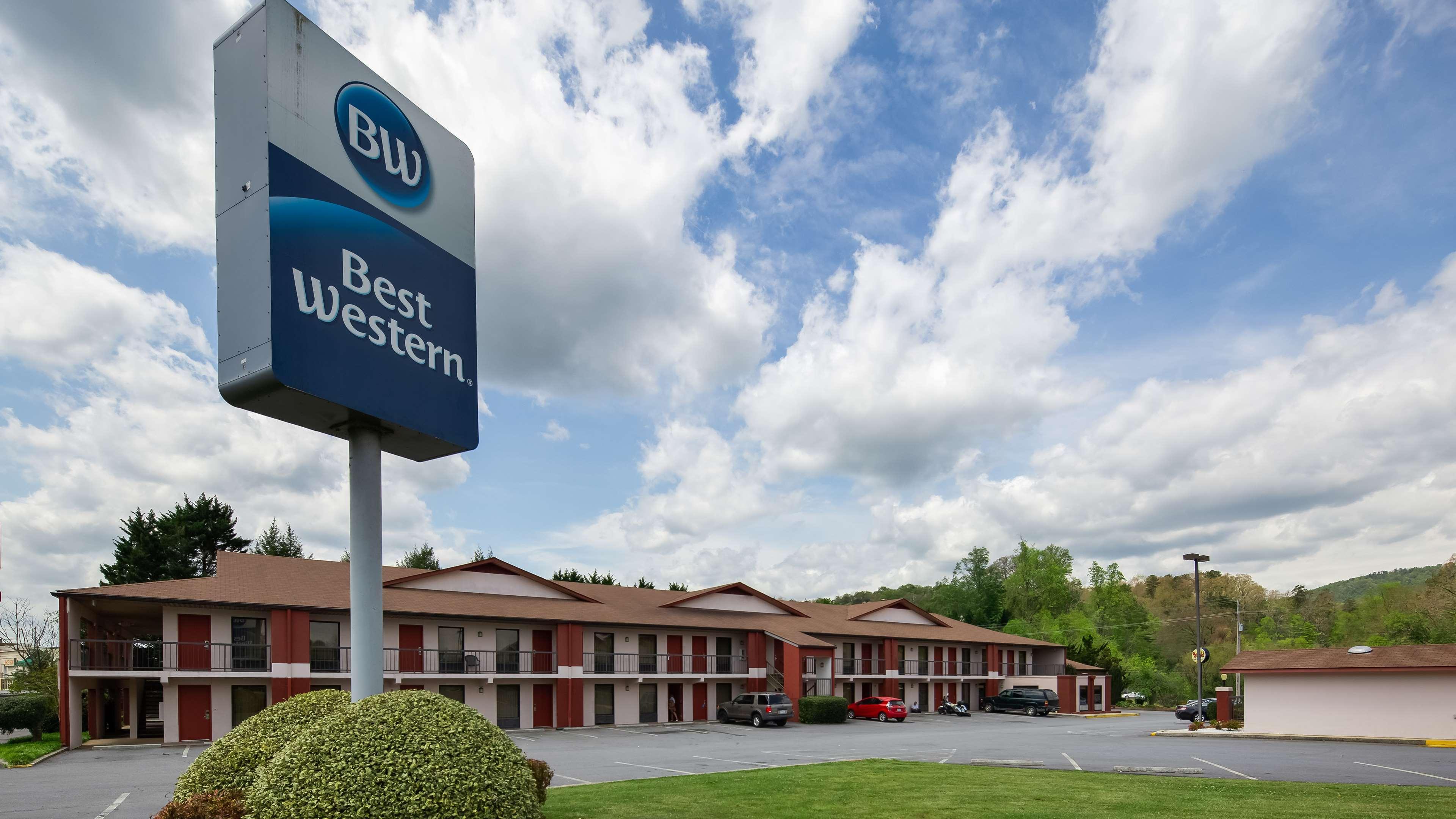 Best Western Of Murphy Dış mekan fotoğraf
