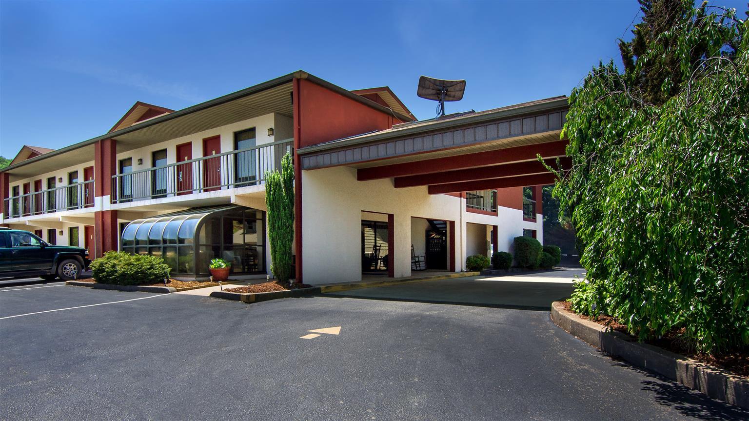 Best Western Of Murphy Dış mekan fotoğraf