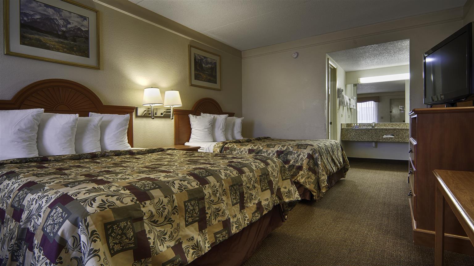 Best Western Of Murphy Dış mekan fotoğraf