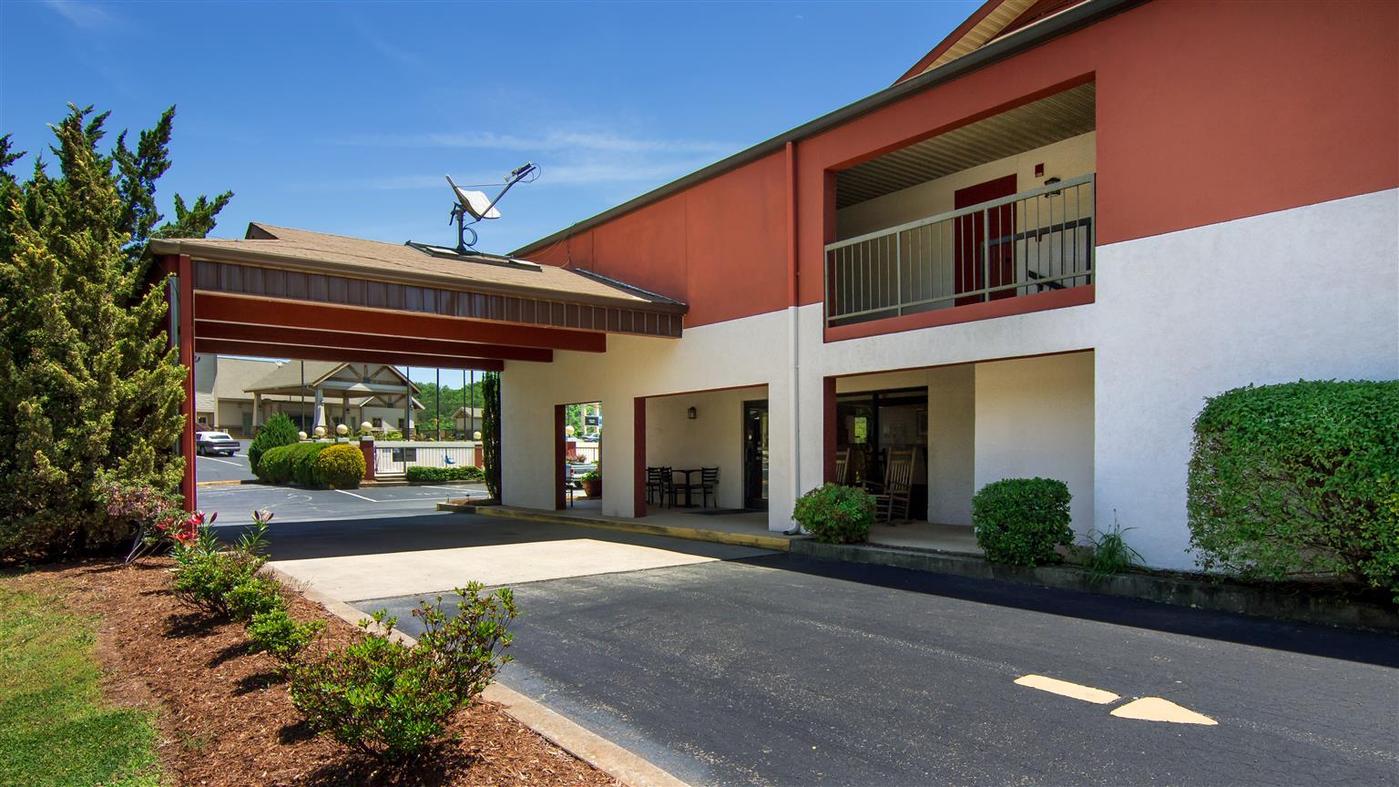 Best Western Of Murphy Dış mekan fotoğraf