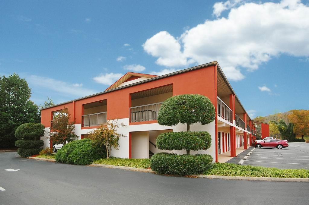 Best Western Of Murphy Dış mekan fotoğraf