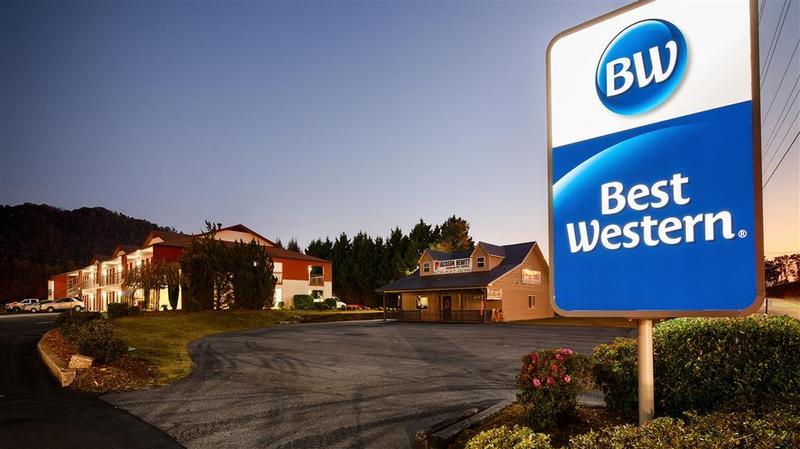 Best Western Of Murphy Dış mekan fotoğraf