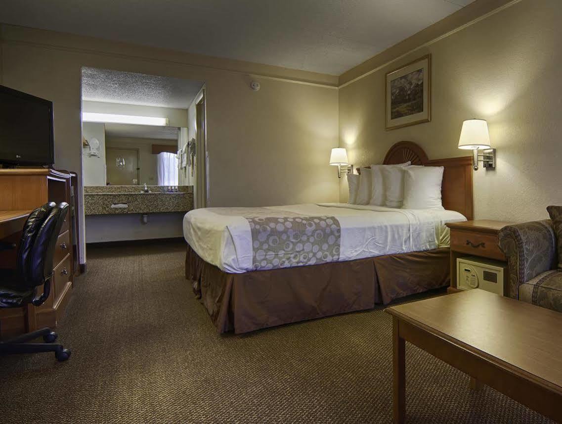 Best Western Of Murphy Dış mekan fotoğraf