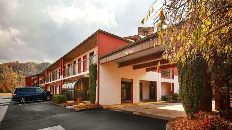 Best Western Of Murphy Dış mekan fotoğraf